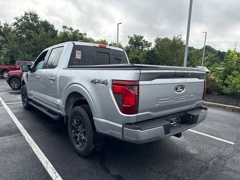 Used 2024 Ford F150 XLT w/ Equipment Group 302A MID AWD/4WD image 5