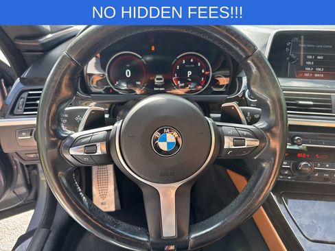 Used 2017 BMW 650i Coupe RWD image 27