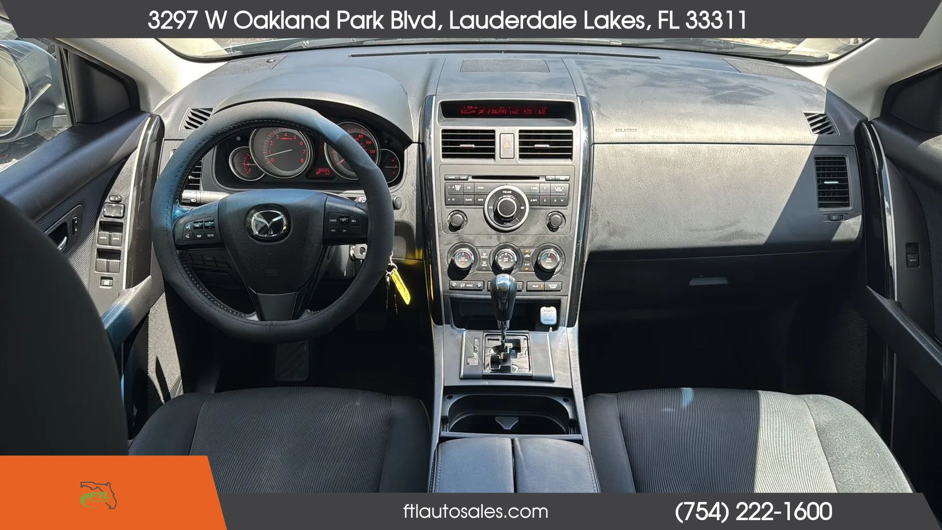 Used 2010 MAZDA CX-9 Sport FWD image 30