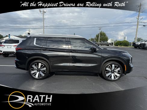 New 2025 Mitsubishi Outlander AWD image 9