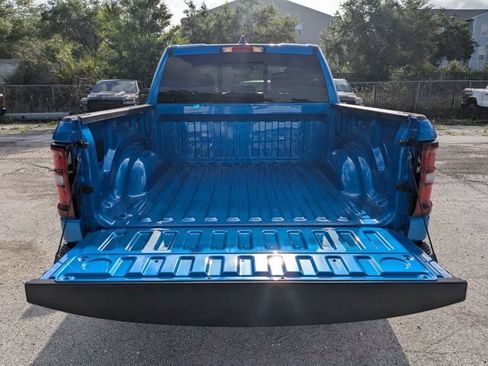 New 2026 RAM 1500 Tradesman AWD/4WD image 12