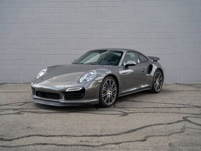 Certified 2016 Porsche 911 Turbo