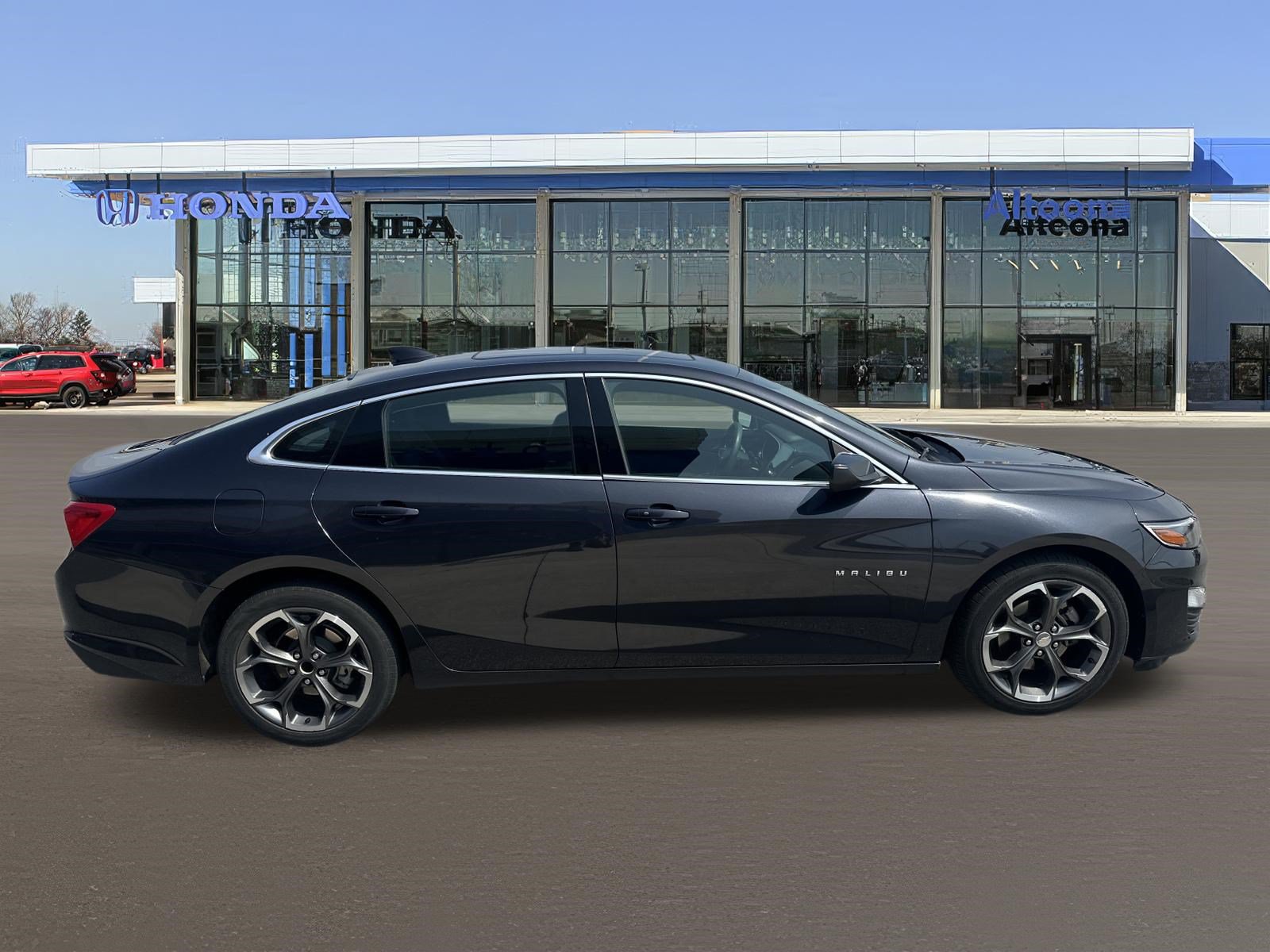 Used 2023 Chevrolet Malibu LT FWD image 5
