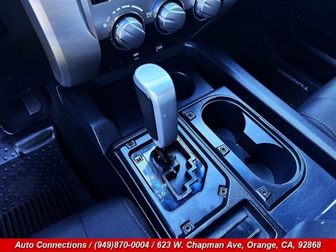 Used 2016 Toyota Tundra SR5 w/ SR5 Upgrade Package RWD image 14