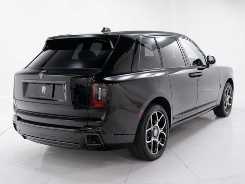 New 2025 Rolls-Royce Cullinan Black Badge w/ Leather Finishing Pack image 5