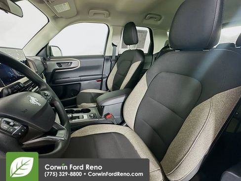 New 2026 Ford Bronco Sport Big Bend AWD/4WD image 21