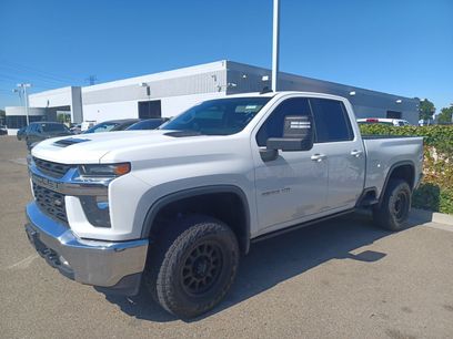 Used 2022 Chevrolet Silverado 2500 LT w/ Convenience Package