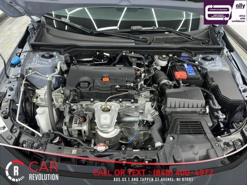Used 2024 Honda Civic Sport image 3