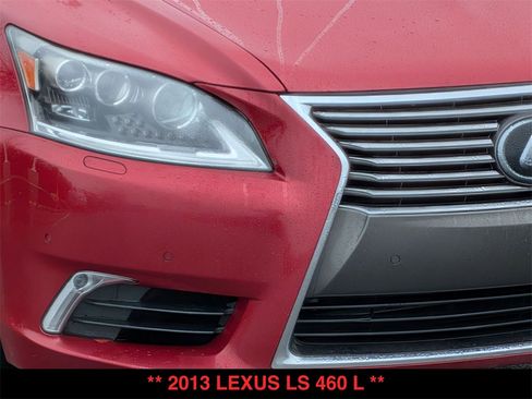 Used 2013 Lexus LS 460 L image 18
