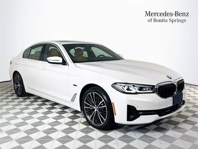 Used 2023 BMW 530e xDrive 530e iPerformance w/ Premium Package
