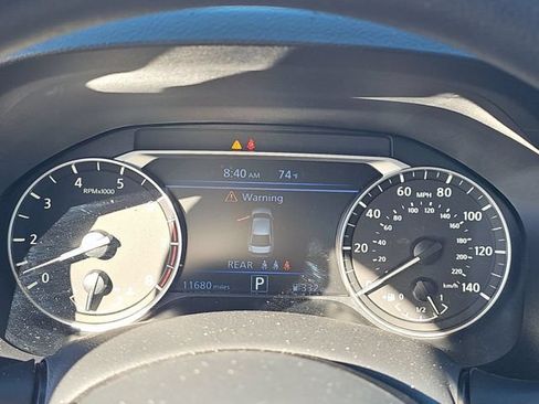 Used 2026 Nissan Altima 2.5 SV FWD image 9
