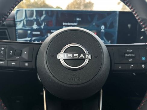 New 2026 Nissan Kicks SR image 24