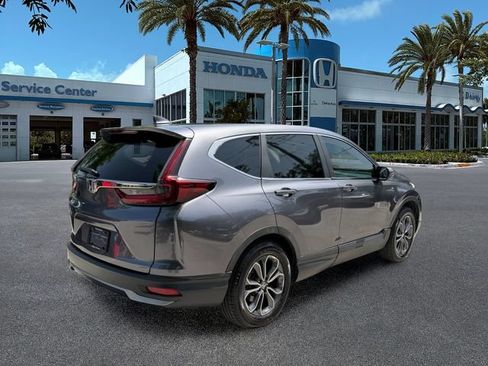 Used 2022 Honda CR-V EX-L image 8