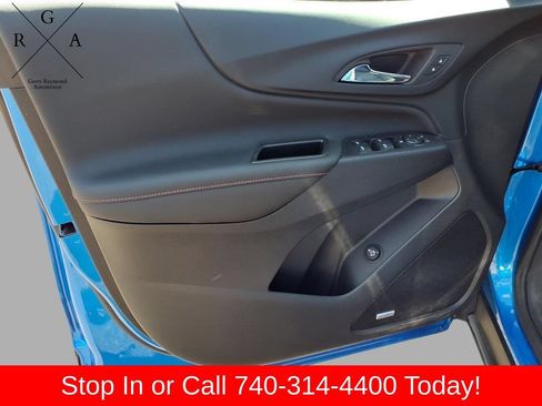 Used 2024 Chevrolet Equinox RS w/ RS Leather Package AWD/4WD image 16