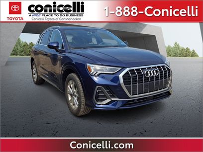 Used 2025 Audi Q3 2.0T Premium