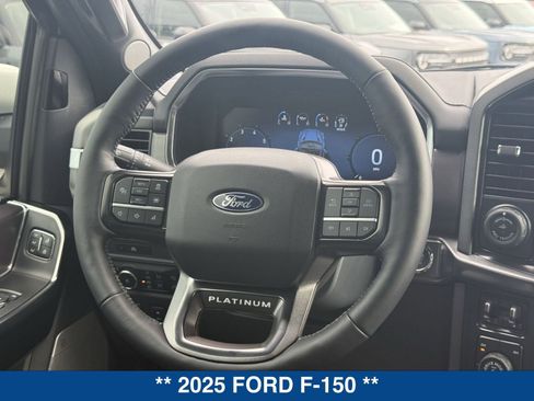 New 2025 Ford F150 Platinum image 19