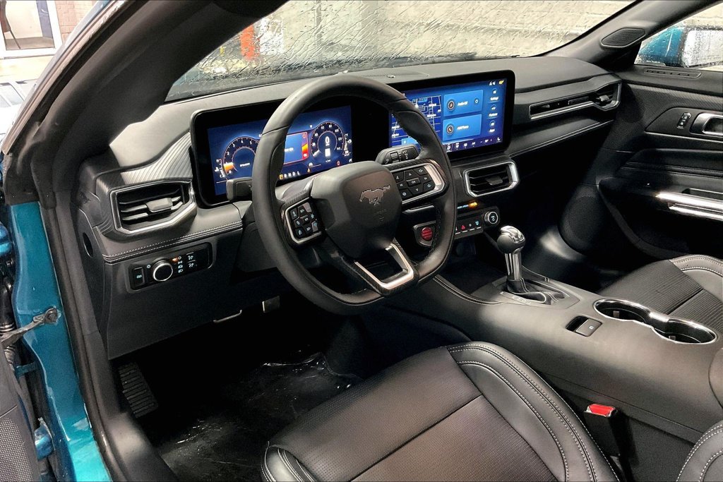 New 2026 Ford Mustang Premium RWD image 13
