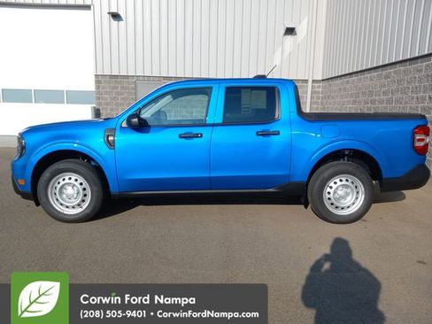 New 2026 Ford Maverick XL w/ Equipment Group 101A image 6