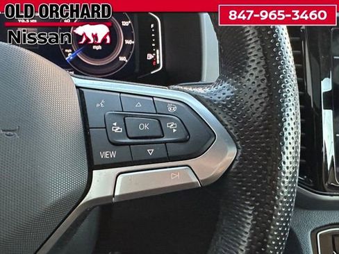 Used 2022 Volkswagen Atlas Cross Sport SEL R-Line image 20