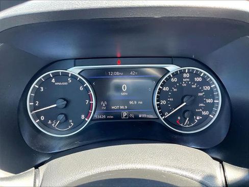 Certified 2024 Nissan Sentra SV FWD image 24