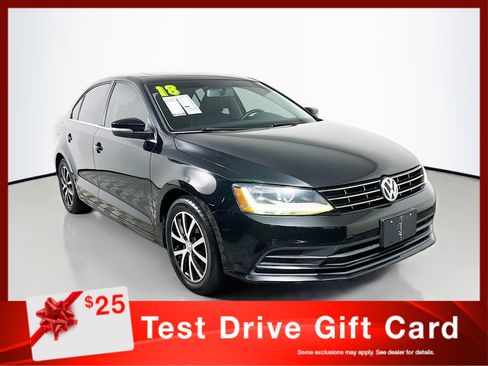 Used 2018 Volkswagen Jetta Wolfsburg Edition image 1