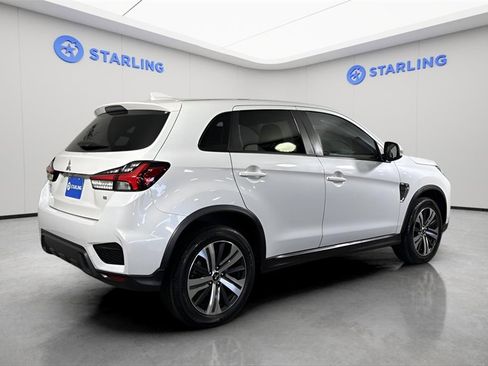 Used 2021 Mitsubishi Outlander Sport SE image 18