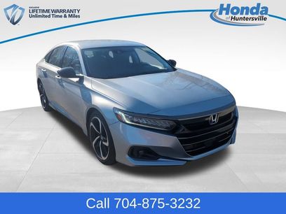 Used 2022 Honda Accord Sport Special Edition