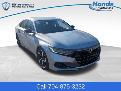 Used 2022 Honda Accord Sport Special Edition image 1