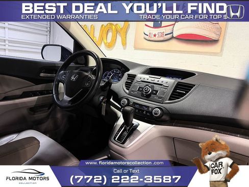 Used 2014 Honda CR-V EX-L image 19