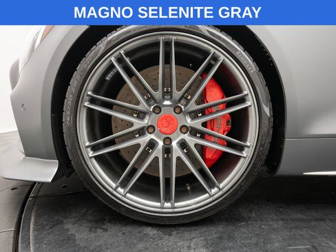 Used 2016 Mercedes-Benz AMG GT S image 30