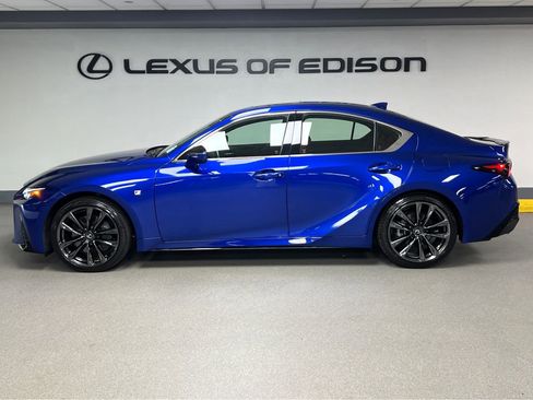 Used 2024 Lexus IS 350 F Sport AWD/4WD image 4
