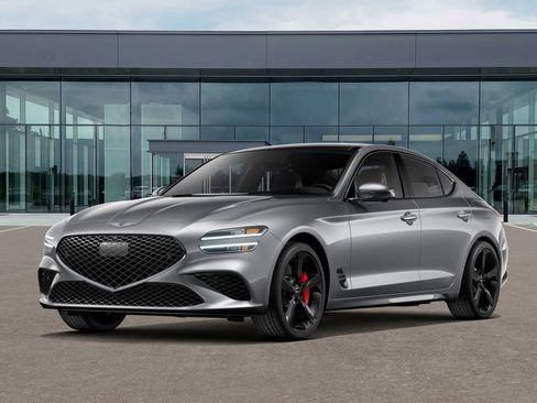 New 2026 Genesis G70 3.3T Sport Prestige image 1