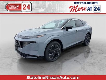 New 2025 Nissan Murano Platinum