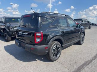 New 2025 Ford Bronco Sport Outer Banks w/ Outer Banks Tech Package+ AWD/4WD video 3