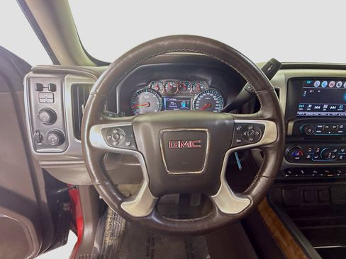 Used 2017 GMC Sierra 1500 SLT w/ SLT Premium Package image 13