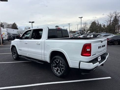 Used 2025 RAM 1500 Laramie w/ Sport Appearance Package image 4