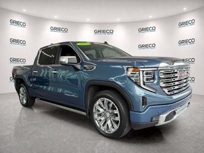 Used 2025 GMC Sierra 1500 Denali w/ Denali Reserve Package