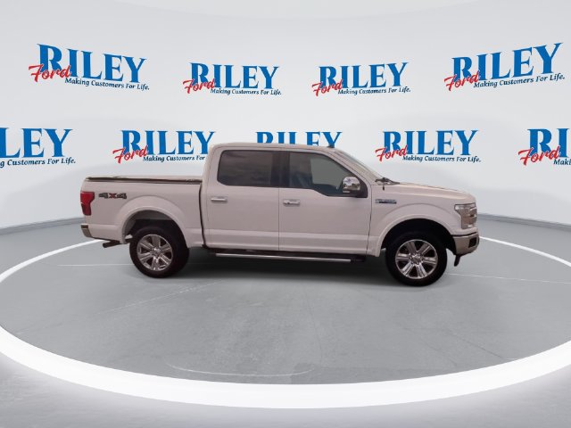 Certified 2020 Ford F150 Lariat w/ Equipment Group 502A Luxury AWD/4WD image 10