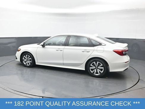 Certified 2023 Honda Civic LX image 4