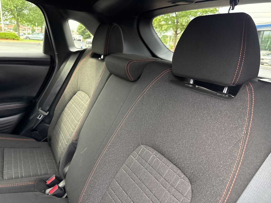 Certified 2025 Honda HR-V Sport image 18