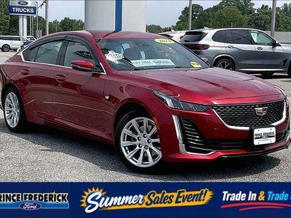 Used 2024 Cadillac CT5 Luxury w/ Sun And Sound Package