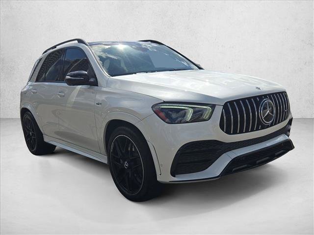 Used 2023 Mercedes-Benz GLE 53 AMG 4MATIC image 3