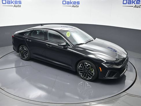 Certified 2026 Kia K5 GT FWD image 46