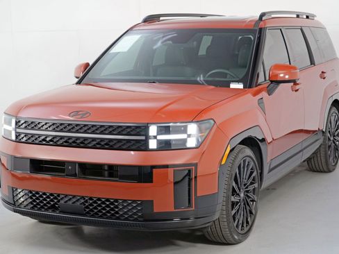 Used 2024 Hyundai Santa Fe Calligraphy image 47