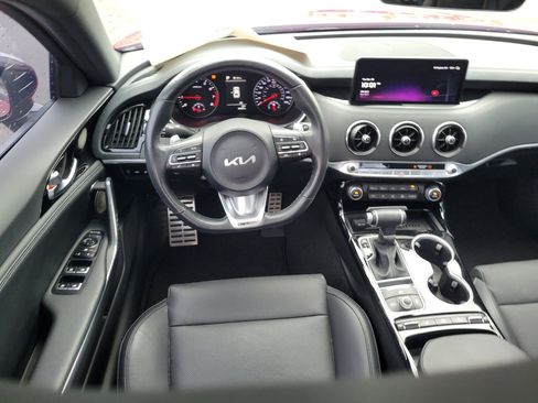 Used 2023 Kia Stinger GT-Line w/ Sun & Sound Package AWD/4WD image 10