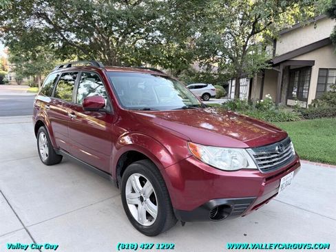 Used 2010 Subaru Forester 2.5X Premium AWD/4WD image 3