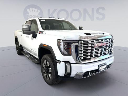 New 2026 GMC Sierra 2500 Denali w/ Denali Reserve Package AWD/4WD image 10