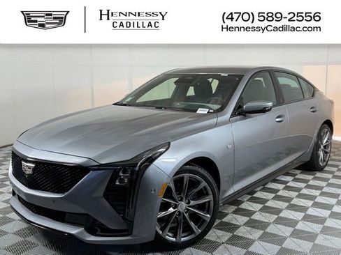 New 2026 Cadillac CT5 Sport image 1