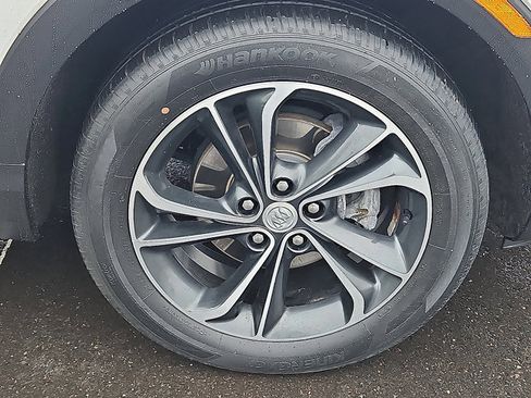 Used 2021 Buick Encore GX Select w/ Advanced Technology Package image 8