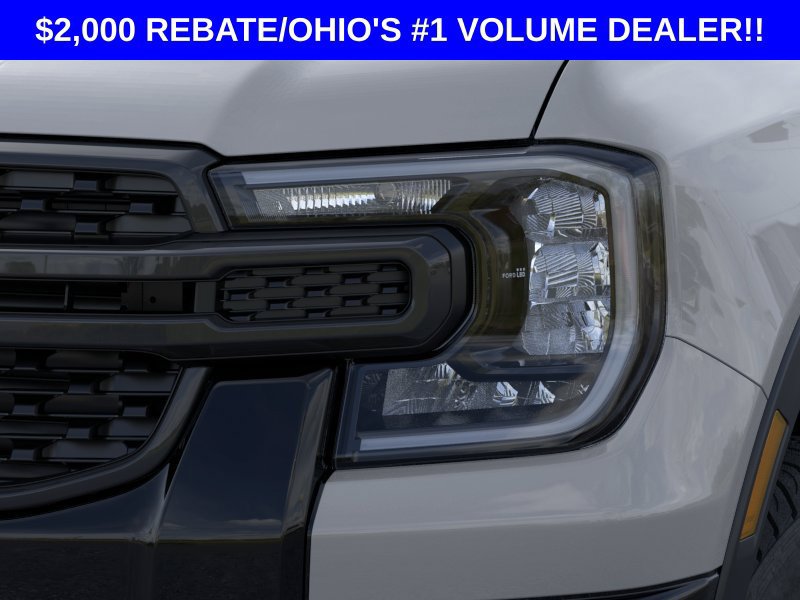 New 2026 Ford Ranger XLT w/ Equipment Group 301A High AWD/4WD image 18